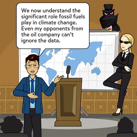 Image result for Ad Examples of a Straw Man Fallacy