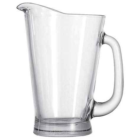 Glass Beer Pitchers