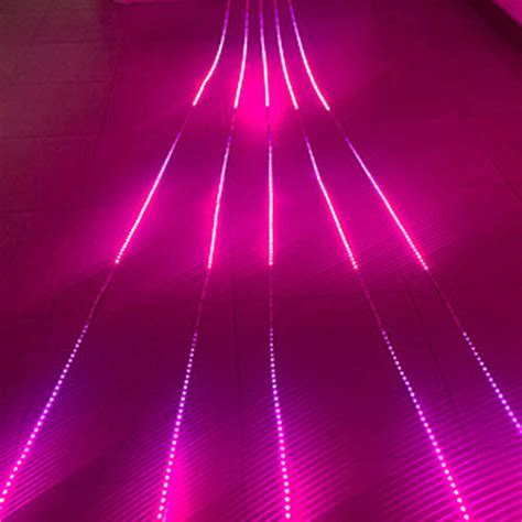 WS2811 LED Strip Light with Running Water Flow India | Ubuy