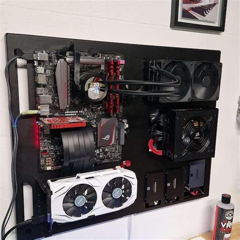 Image result for Open Computer Case Design