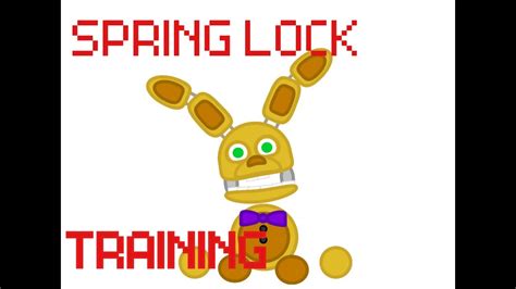 Image result for Spring Lock Training Gatcha Life