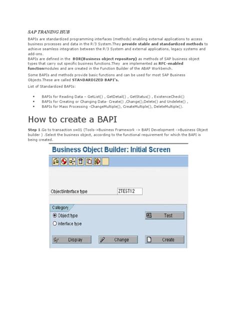 Bapi Tutorial 的图像结果