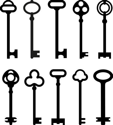 Image result for Key Vector Free