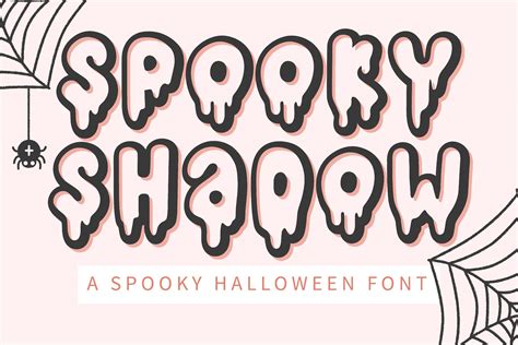 Halloween Number Fonts