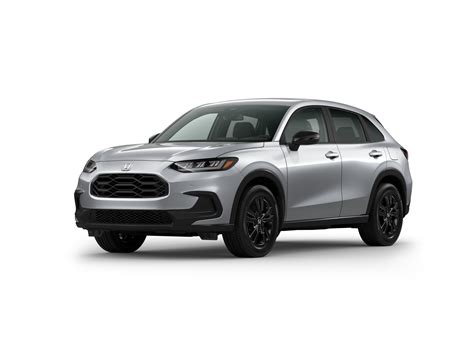 2026 Honda HR-V: Specifications | Honda Canada