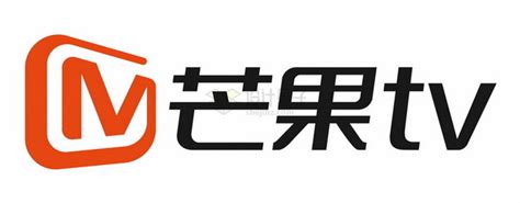 芒果TV logo标志png图片素材 - 设计盒子