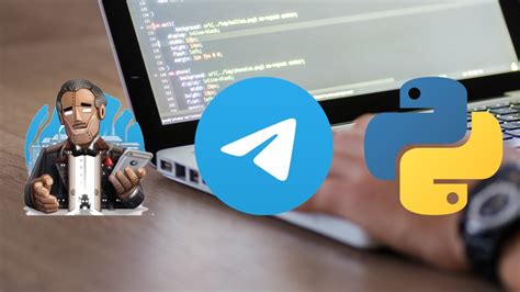 Telegram Bot Python Tutorial 的图像结果