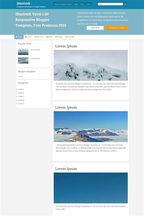 Image result for ClickBank Blogger Templates