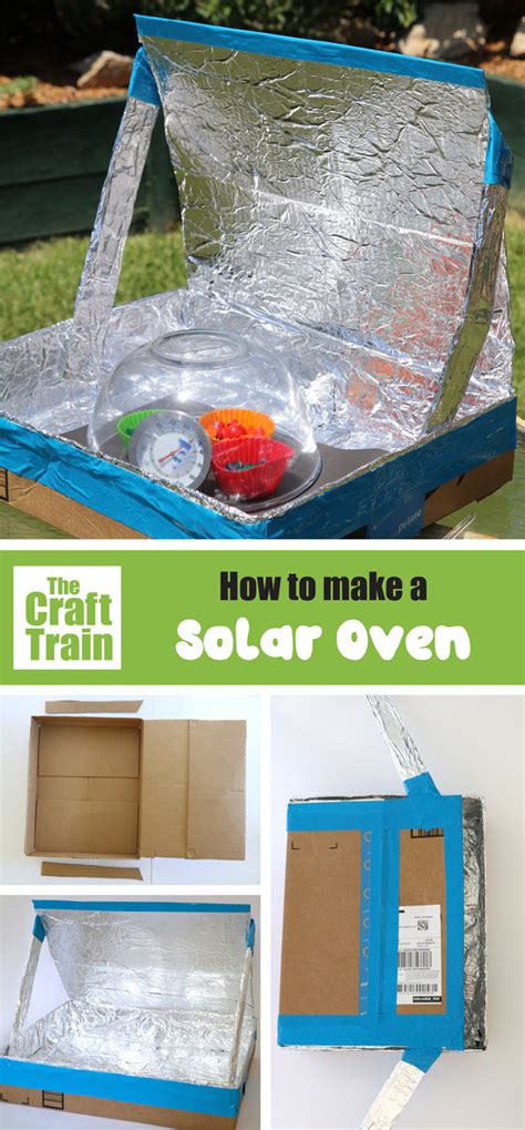 Solar Oven Tutorial 的图像结果