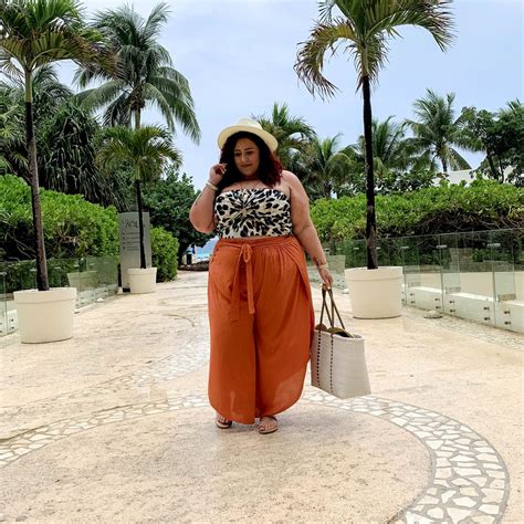 These pants were amazing on my trip! High waisted and slits down the ...