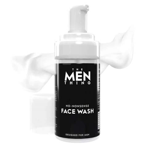 Buy Now Premium Face Wash - NO-NONSENSE - Foaming Face Wash For Men ...