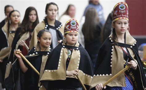 A 'thankful and grateful' Grand Ronde Tribe celebrates 36th anniversary ...