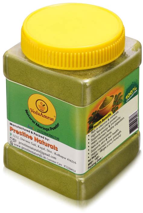 Natural Moringa Powder Manufacturers and Suppliers from Kolhapur