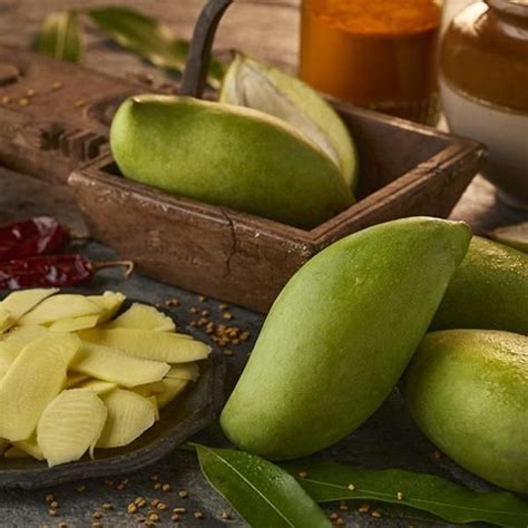 Sliced Mango Pickle Manufacturers and Suppliers from East Godavari