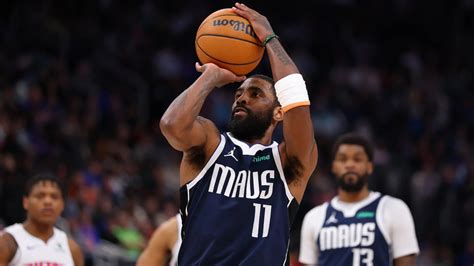Kyrie Irving injury update: Mavericks receive major boost with ...