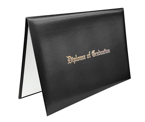 Happy Secret Imprinted Diploma Cover 8.5”x11” Graduation Covers ...