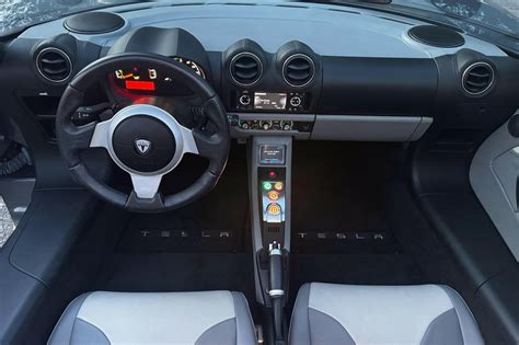 This Original Tesla Roadster Was Almost $150K New, How Much Would You Pay for It Now ...