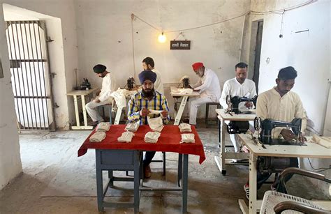 Tihar Jail Prisoners