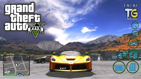 GTA 5 REAL MOD FOR ANDROID