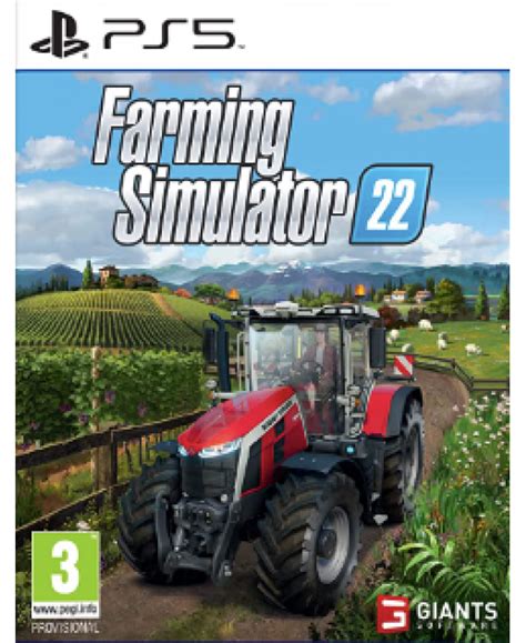 Farming Simulator 22 PS5 的图像结果