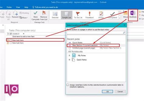 Image result for Comment Travailler Avec OneNote
