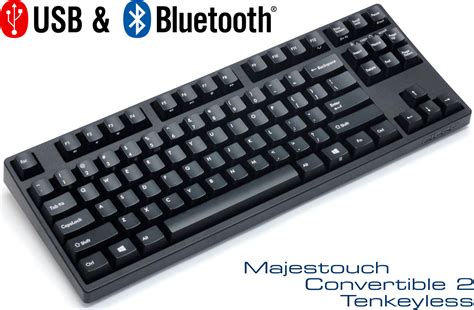 FILCO Majestouch Convertible2 Tenkeyless-
