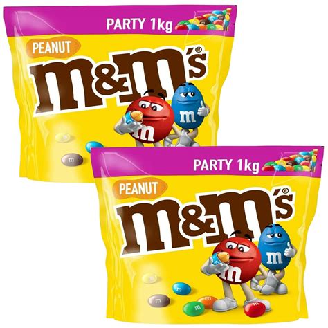 M & Ms Milk Chocolate Candy - Buy High-quality M&m Candy Bars ...