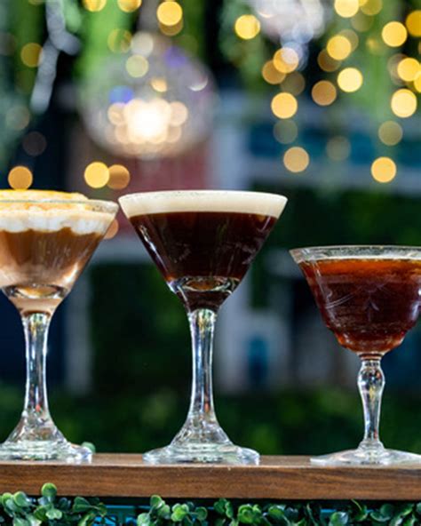 Philadelphia's First Espresso Martini Bar "The Elephant" Just Opened in ...