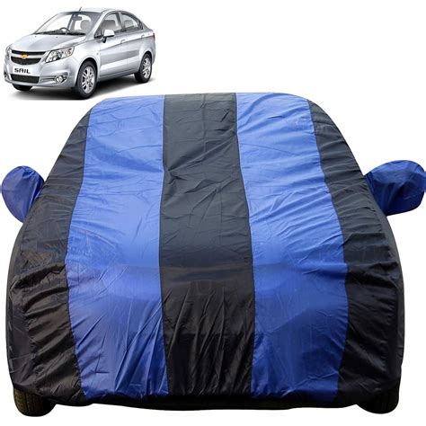 Autofact Sail Car Cover - EasyShield - Car Body Cover for Chevrolet Sa