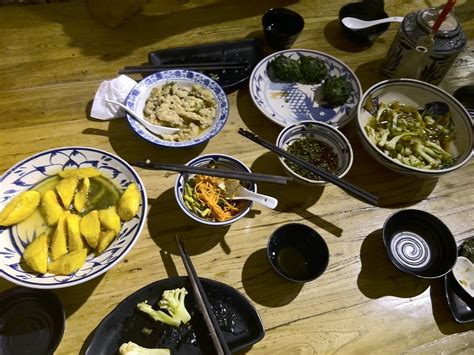 The invention of Chopsticks - Global Volunteers Service Programs