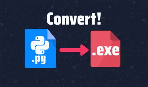 Image result for Convert Python Script to Executable