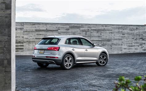 Five Things to Know About the 2019 Audi Q5 - 8/18