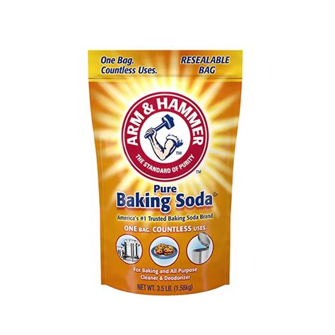 Pure Baking Soda Box 1.58KG - armandhammerarabia