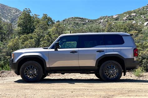 2024 Toyota Land Cruiser First Drive Review | Capital One Auto Navigator