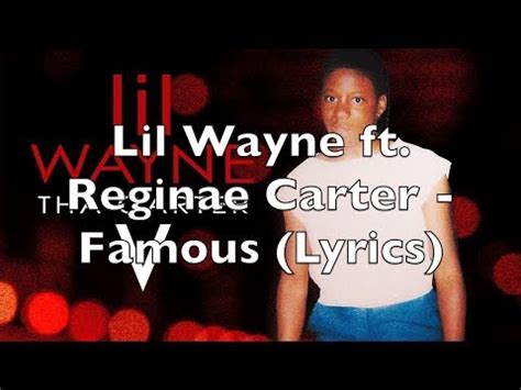 Famous Lil Wayne Lyrics Free Download Videos Mp3 and Mp4 - Gelatik Music