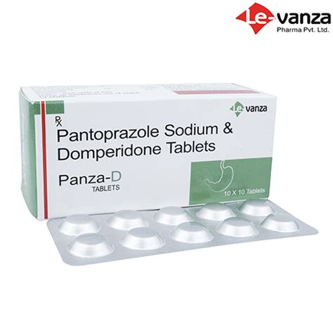 Panza-D Tablets INSTANT REMEDIES PVT. LTD.