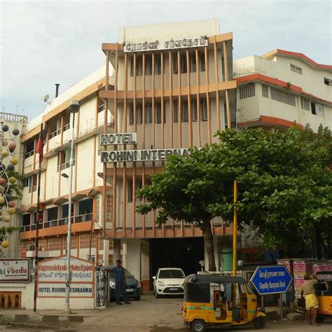 ROHINI INTERNATIONAL HOTEL (Chennai (Madras)) - Hotel Reviews & Photos ...