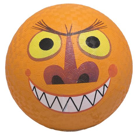 Buy Crocodile Creek Playground Ball - 7" Rubber Sports Ball - Indoor ...