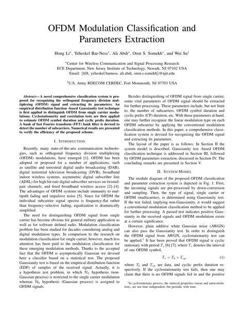 Modulation OFDM PDF 的图像结果