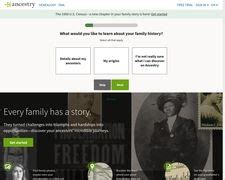 Image result for Ancestry.com Legit