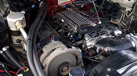 Image result for Chevy S10 Engine Swap