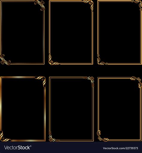 Vector Graphics Frames 的图像结果