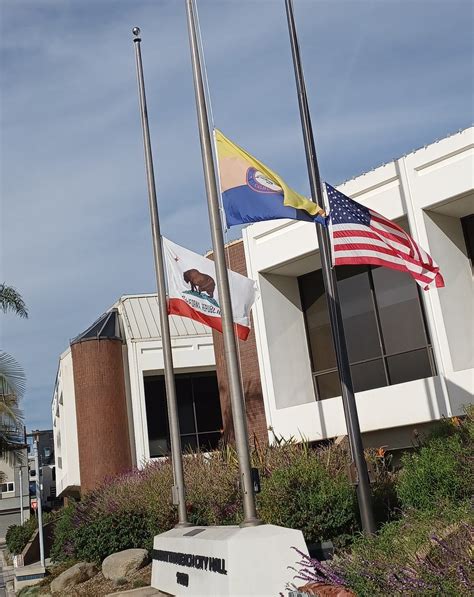 Flags Flying Half-Mast For First Lady Rosalynn Carter | by Dr. Barbara Christie | EduCreate ...