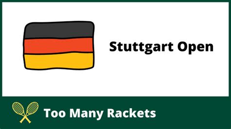Image result for Stuttgart Open
