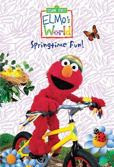 Image result for Sesame Street Springtime Fun