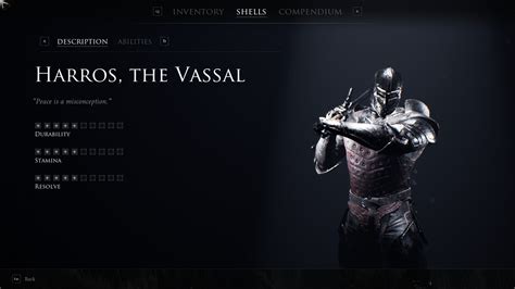 Image result for Mortal Shell. All Shells