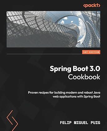 Image result for Spring Boot 3 Book