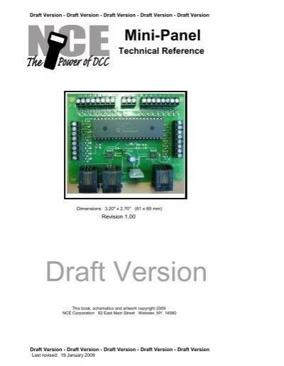 Nce Mini Panel Programming 的图像结果