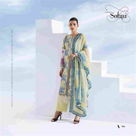 RHYTHM BY SOHNI 331 TO 334 SERIES BEAUTIFUL SUITS COLORFUL STYLISH ...