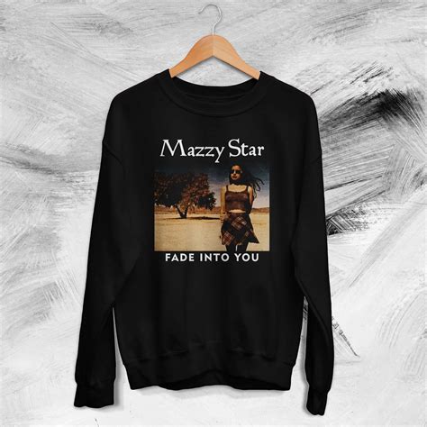 Mazzy Star Hope Sandoval Fade Into You Rock Music Unisex T-Shirt - Teeruto